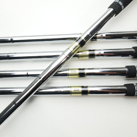 NEW Mizuno JPX 923 Tour Iron Set / 6 - PW / Stiff Flex