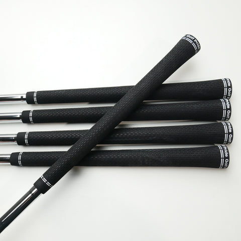 NEW Mizuno JPX 923 Tour Iron Set / 6 - PW / Stiff Flex