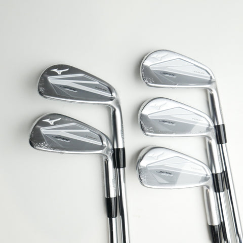 NEW Mizuno JPX 923 Tour Iron Set / 6 - PW / Stiff Flex