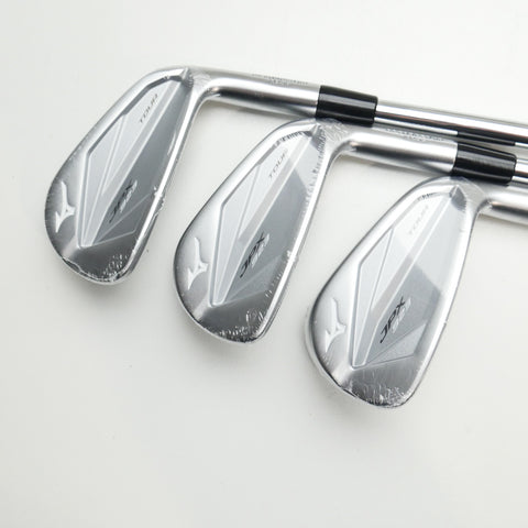 NEW Mizuno JPX 923 Tour Iron Set / 6 - PW / Stiff Flex