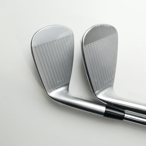 NEW Mizuno JPX 923 Tour Iron Set / 6 - PW / Stiff Flex