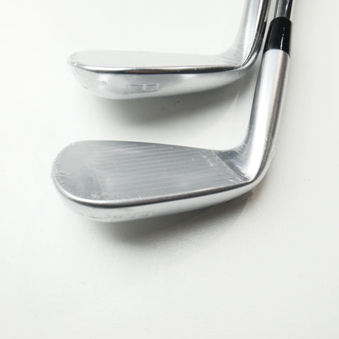 NEW Mizuno JPX 923 Tour Iron Set / 6 - PW / Stiff Flex