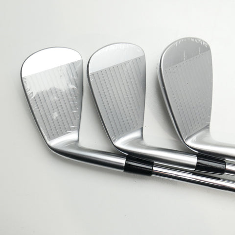 NEW Mizuno JPX 923 Tour Iron Set / 6 - PW / Stiff Flex