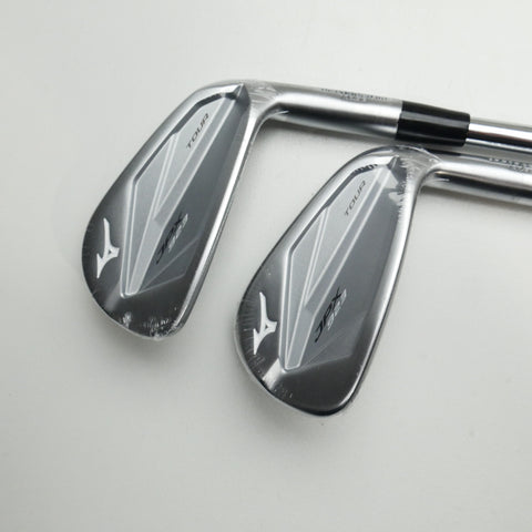 NEW Mizuno JPX 923 Tour Iron Set / 7 - PW / Stiff Flex