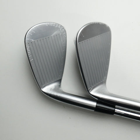 NEW Mizuno JPX 923 Tour Iron Set / 7 - PW / Stiff Flex