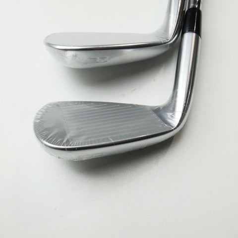 NEW Mizuno JPX 923 Tour Iron Set / 7 - PW / Stiff Flex