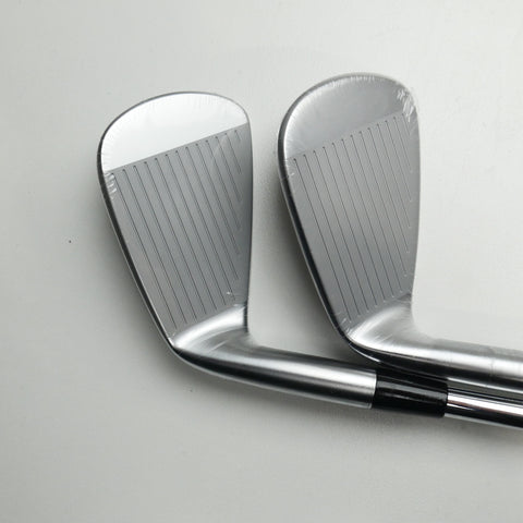 NEW Mizuno JPX 923 Tour Iron Set / 7 - PW / Stiff Flex