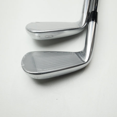 NEW Mizuno JPX 923 Tour Iron Set / 7 - PW / Stiff Flex