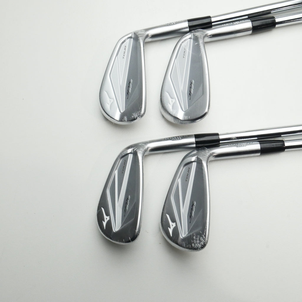 NEW Mizuno JPX 923 Tour Iron Set / 7 - PW / Stiff Flex