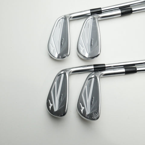 NEW Mizuno JPX 923 Tour Iron Set / 7 - PW / Stiff Flex