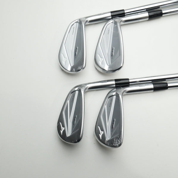 NEW Mizuno JPX 923 Tour Iron Set / 7 - PW / Stiff Flex