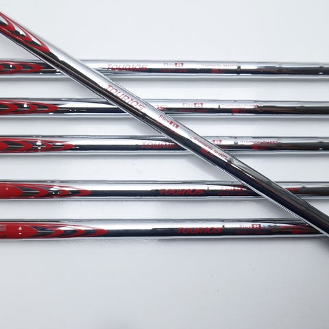 NEW Mizuno JPX 925 Forged Iron Set / 5 - PW / Regular Flex / Left-Handed