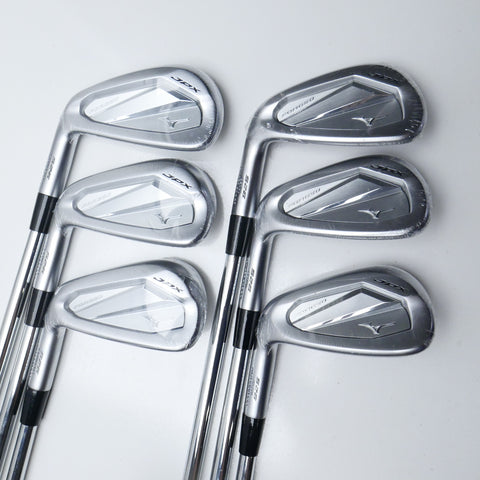 NEW Mizuno JPX 925 Forged Iron Set / 5 - PW / Regular Flex / Left-Handed