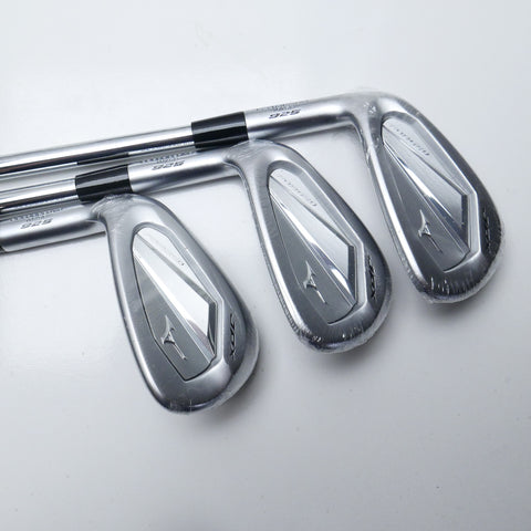 NEW Mizuno JPX 925 Forged Iron Set / 5 - PW / Regular Flex / Left-Handed