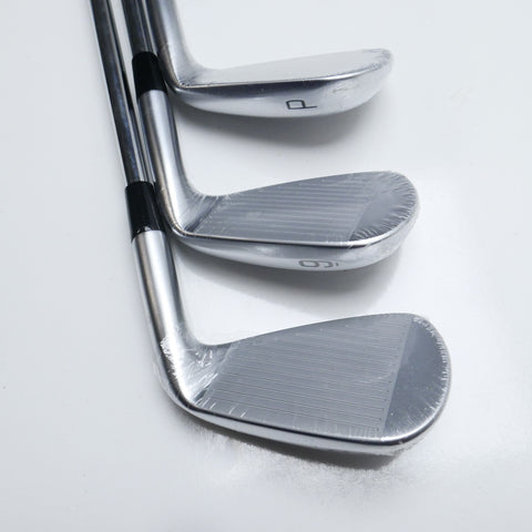 NEW Mizuno JPX 925 Forged Iron Set / 5 - PW / Regular Flex / Left-Handed