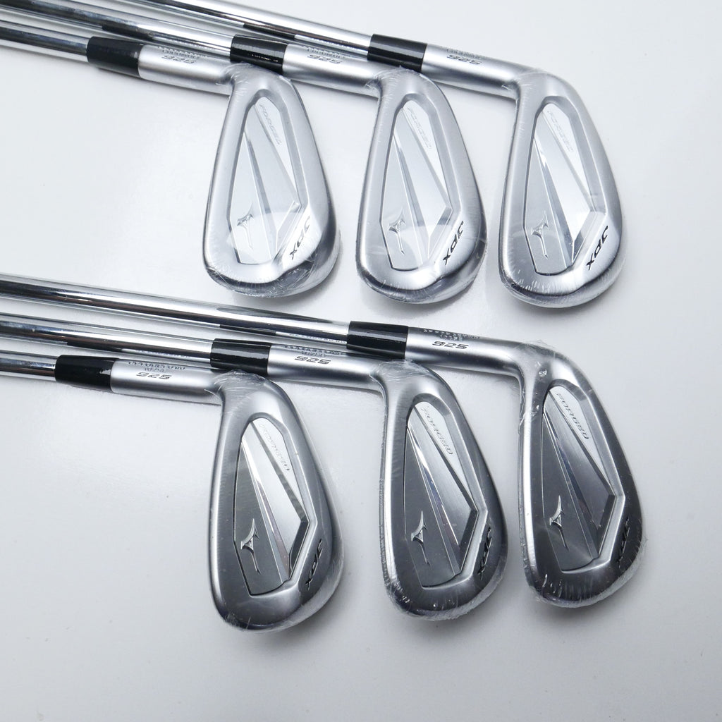 NEW Mizuno JPX 925 Forged Iron Set / 5 - PW / Regular Flex / Left-Handed