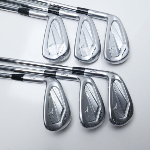 NEW Mizuno JPX 925 Forged Iron Set / 5 - PW / Regular Flex / Left-Handed
