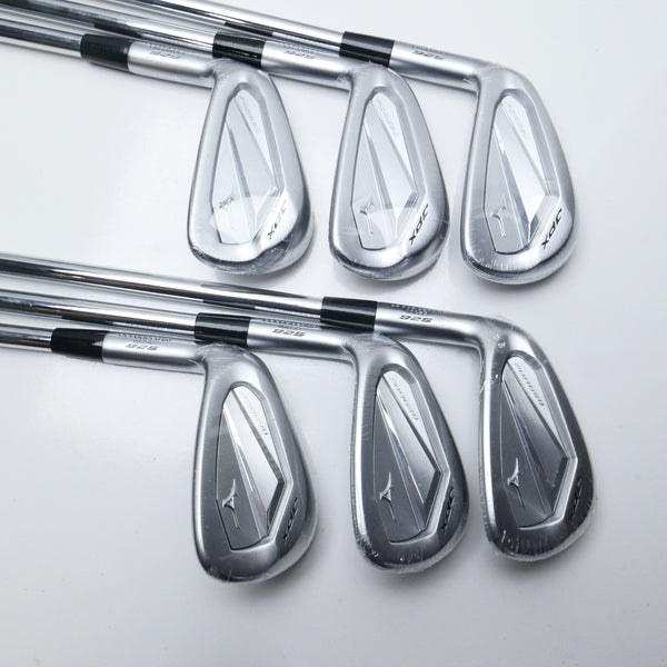NEW Mizuno JPX 925 Forged Iron Set / 5 - PW / Regular Flex / Left-Handed