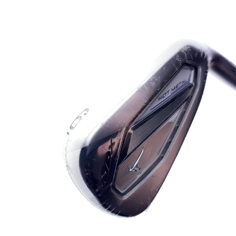 NEW Mizuno JPX 925 Hot Metal 6 Iron / Regular Flex