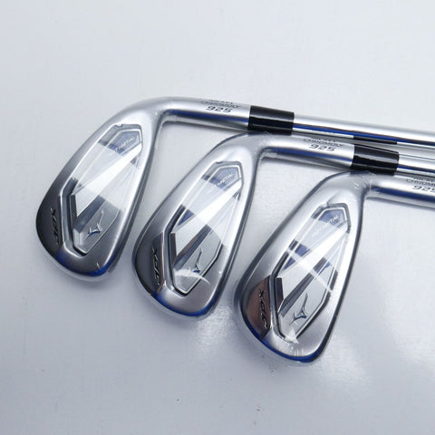 NEW Mizuno JPX 925 Hot Metal HL Iron Set / 5 - PW / Regular Flex