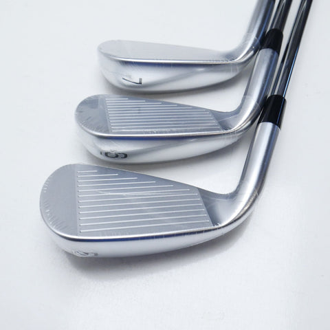 NEW Mizuno JPX 925 Hot Metal HL Iron Set / 5 - PW / Regular Flex