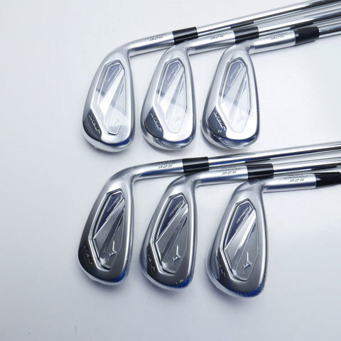 NEW Mizuno JPX 925 Hot Metal HL Iron Set / 5 - PW / Regular Flex