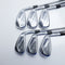 NEW Mizuno JPX 925 Hot Metal HL Iron Set / 5 - PW / Regular Flex