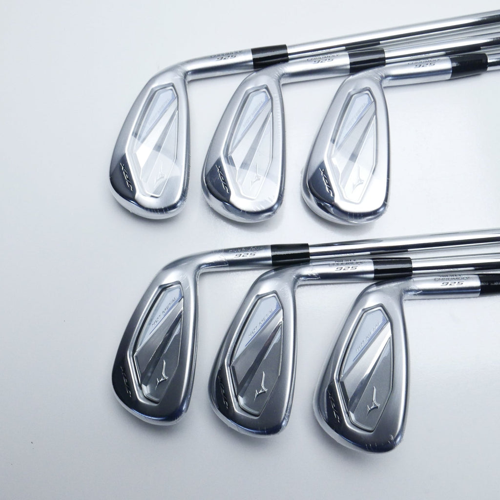 NEW Mizuno JPX 925 Hot Metal Iron Set / 5 - PW / Regular Flex