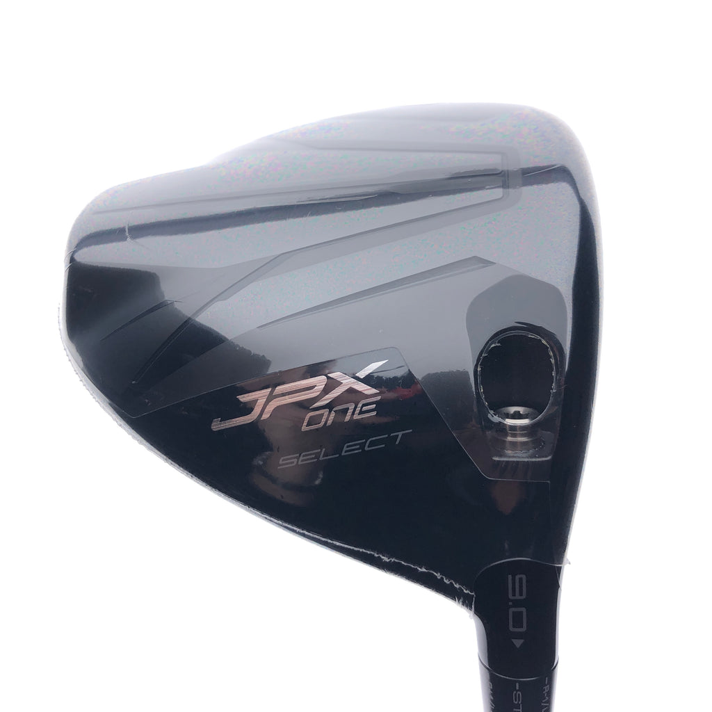 NEW Mizuno JPX One Select Driver / 9.0 Degrees / Stiff Flex