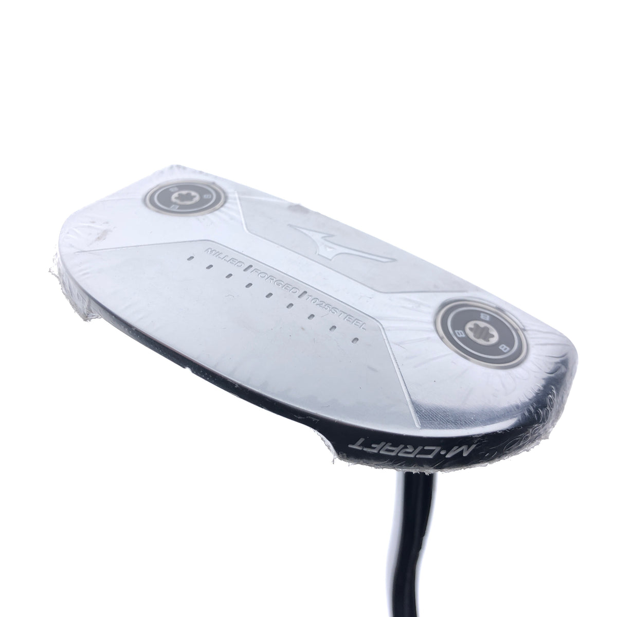 NEW Mizuno M CRAFT III Chrome Putter / 34.50 Inches