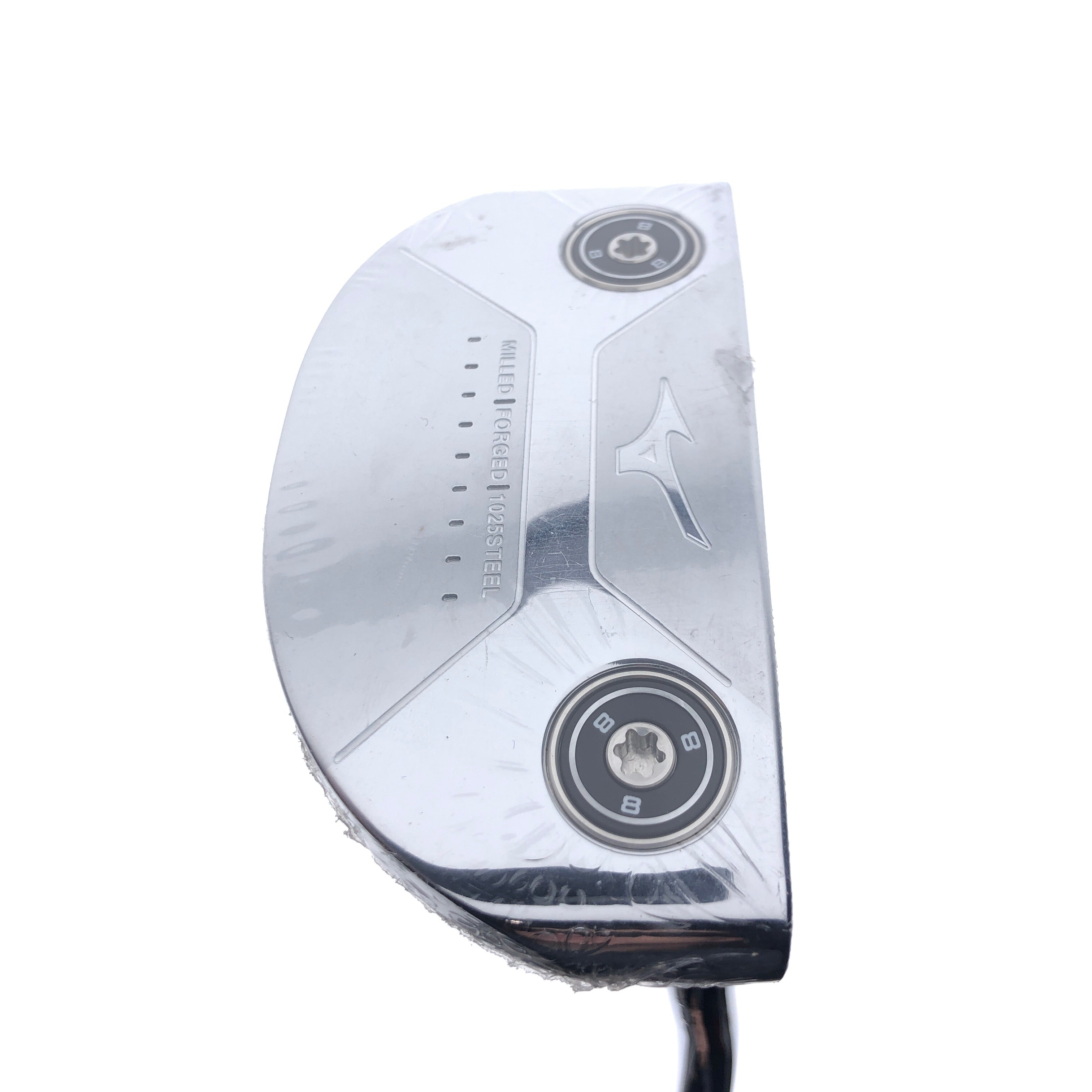 NEW Mizuno M CRAFT III Chrome Putter / 34.50 Inches