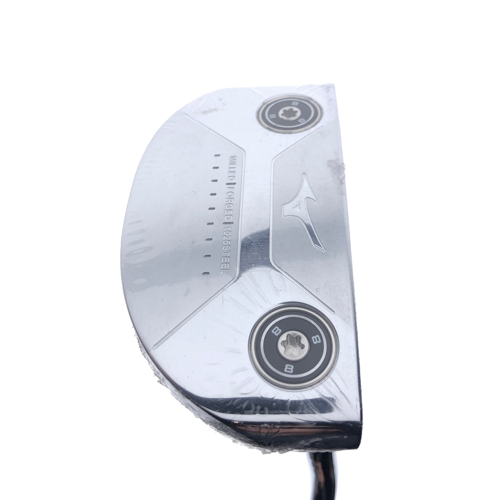 NEW Mizuno M CRAFT III Chrome Putter / 34.50 Inches