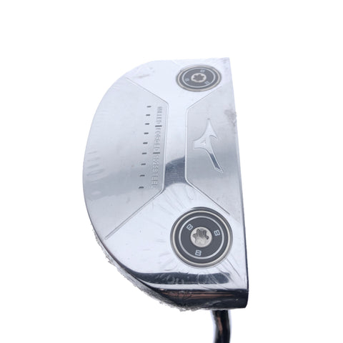 NEW Mizuno M CRAFT III Chrome Putter / 34.50 Inches