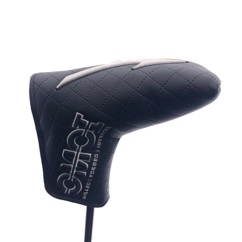 NEW Mizuno M-Craft OMOI 01 Nickel Putter / 34.0 Inches