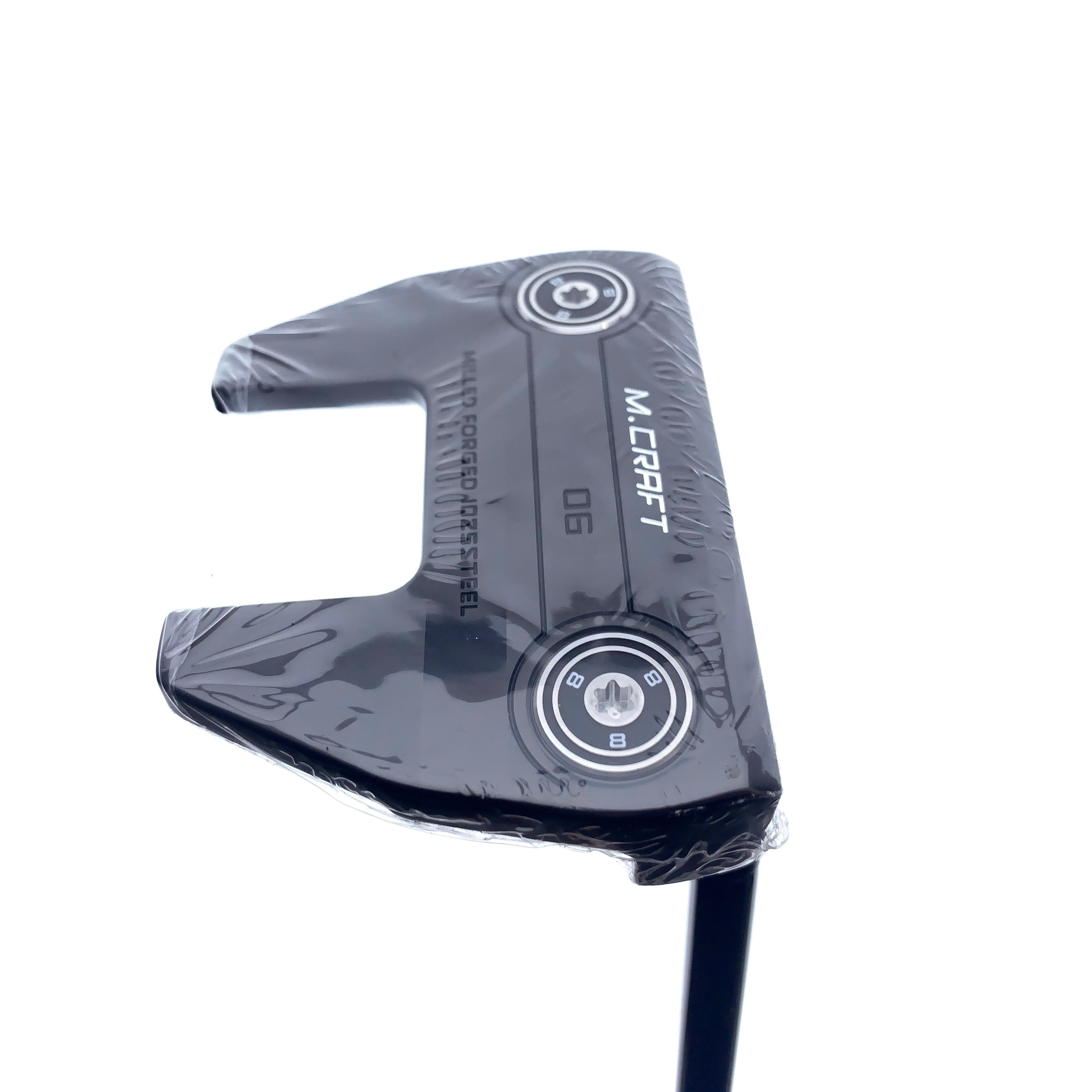 NEW Mizuno M-Craft OMOI 06 Black Putter / 34.0 Inches