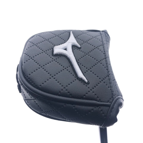 NEW Mizuno M-Craft OMOI 06 Black Putter / 34.00 Inches