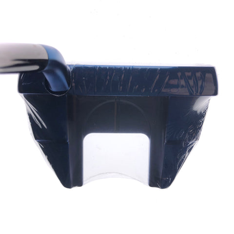 NEW Mizuno M-Craft OMOI 06 Blue Ion Putter / 34.0 Inches