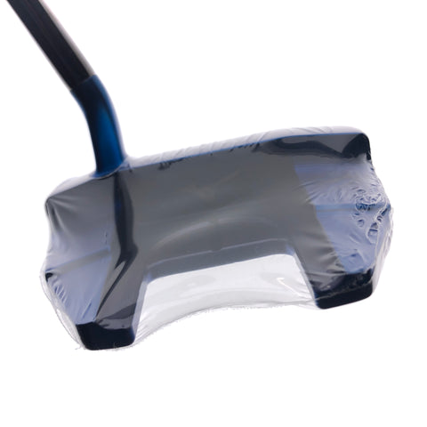 NEW Mizuno M-Craft OMOI 06 Blue Ion Putter / 34.0 Inches