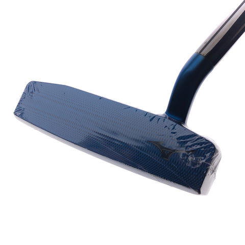 NEW Mizuno M-Craft OMOI 06 Blue Ion Putter / 34.0 Inches