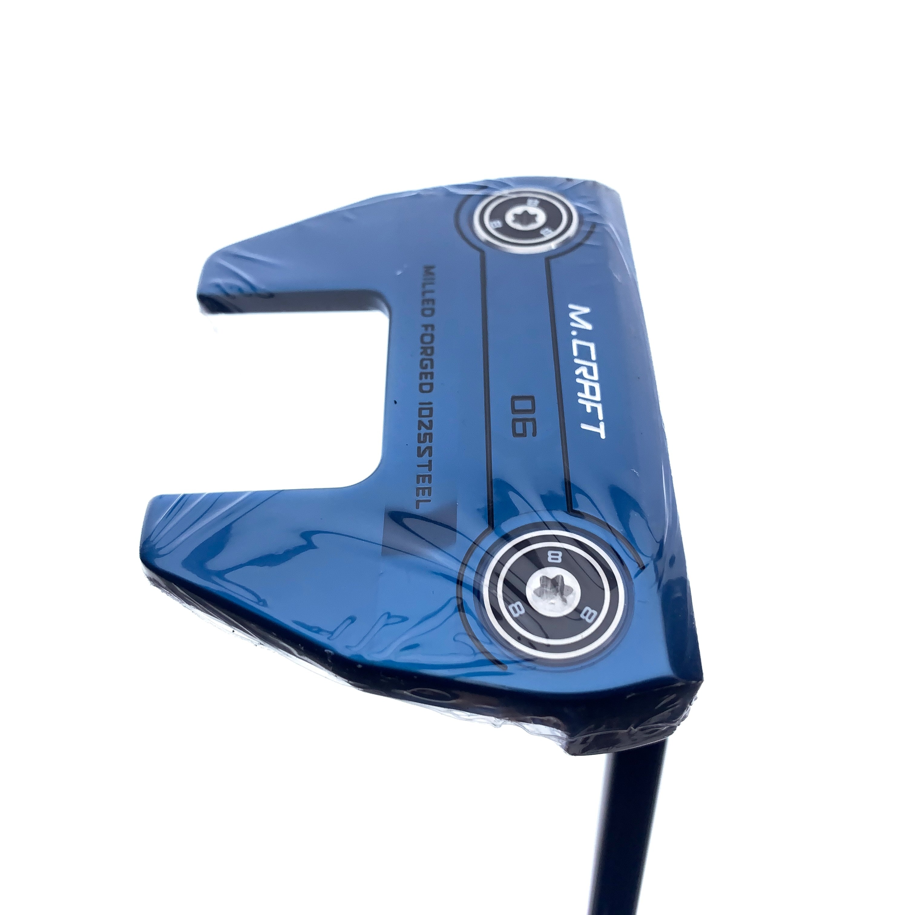 NEW Mizuno M-Craft OMOI 06 Blue Ion Putter / 34.0 Inches