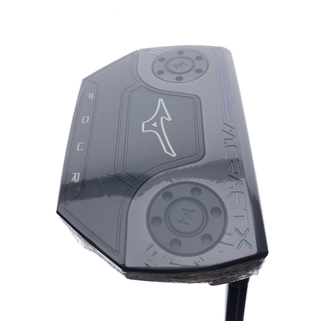 NEW Mizuno M-Craft X B4 Putter / 35.0 Inches