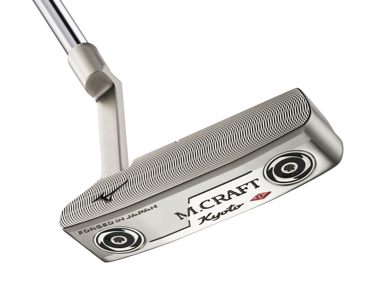 NEW Mizuno M.Craft Kyoto Putter