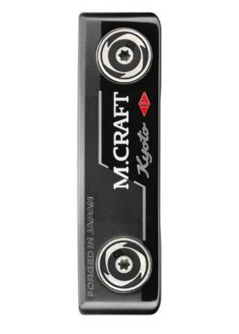 NEW Mizuno M.Craft Kyoto Putter