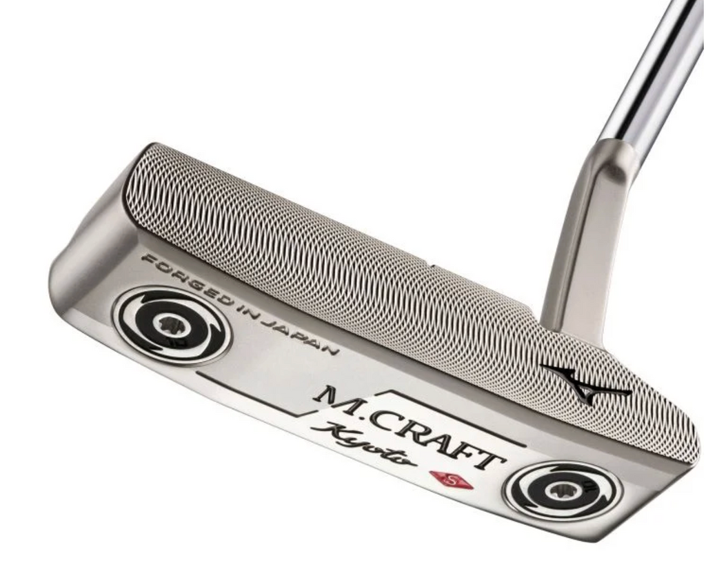 NEW Mizuno M.Craft Kyoto Putter