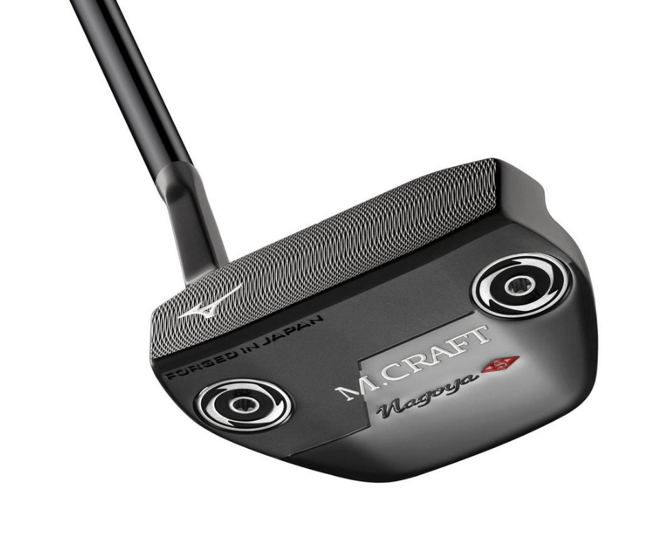 NEW Mizuno M.Craft Nagoya Putter