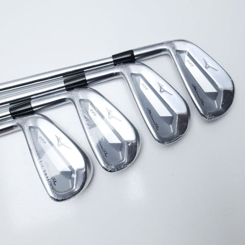 NEW Mizuno Pro 223 Iron Set / 4 - PW / Regular Flex / Left-Handed