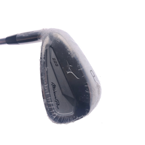 NEW Mizuno Pro 223 PW Iron / 44 Degrees / Regular Flex / Left-Handed