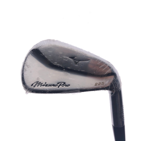 NEW Mizuno Pro 225 7 Iron / 30.0 Degrees / Regular Flex