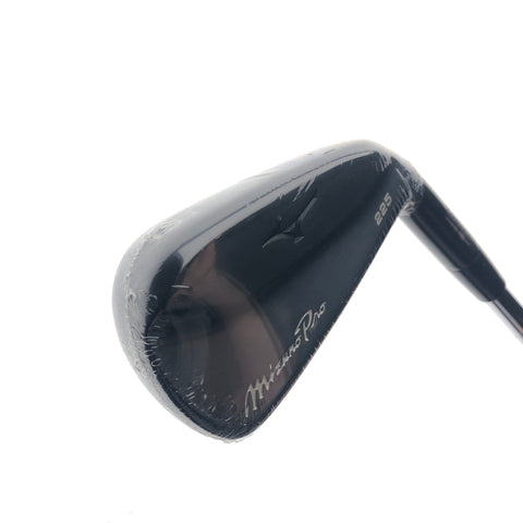 NEW Mizuno Pro 225 Black 5 Iron / 24.0 Degrees / Regular Flex
