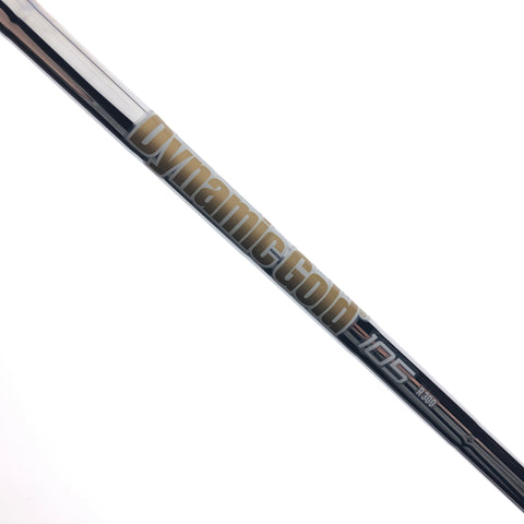 NEW Mizuno Pro 225 Black 5 Iron / 24.0 Degrees / Regular Flex